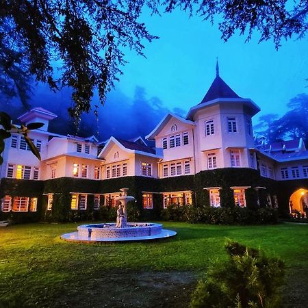 Hotel Woodpark Shimla Dış mekan fotoğraf