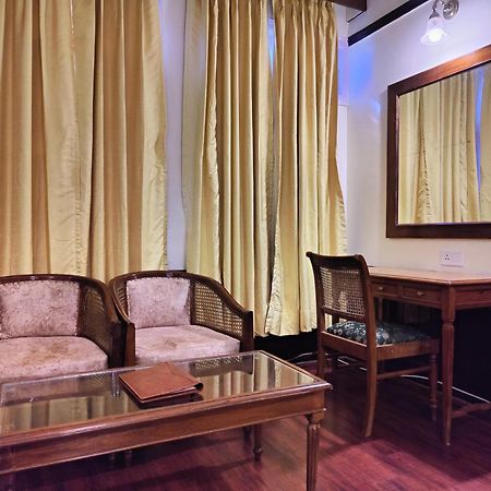 Hotel Woodpark Shimla Dış mekan fotoğraf