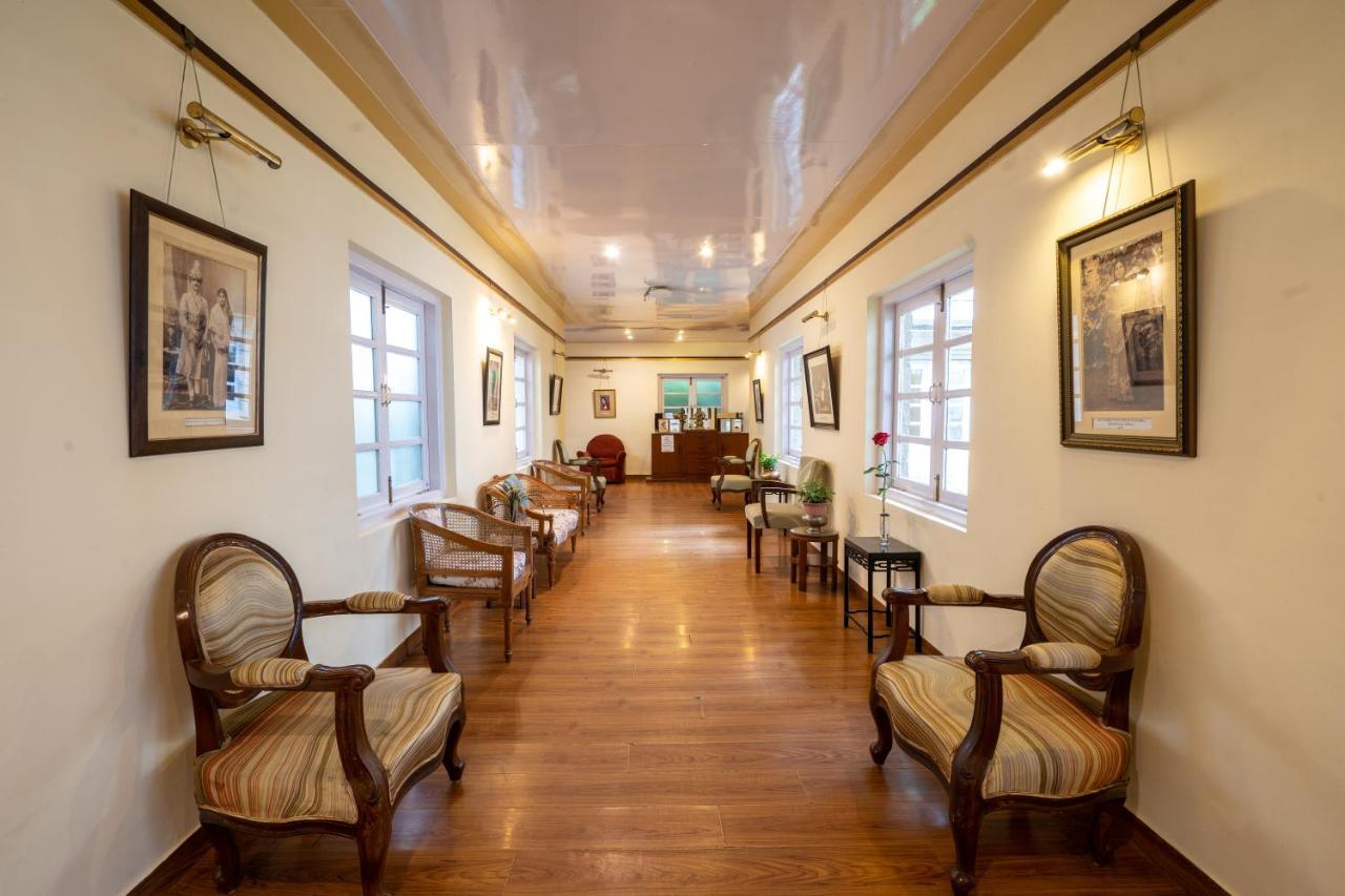 Hotel Woodpark Shimla Dış mekan fotoğraf