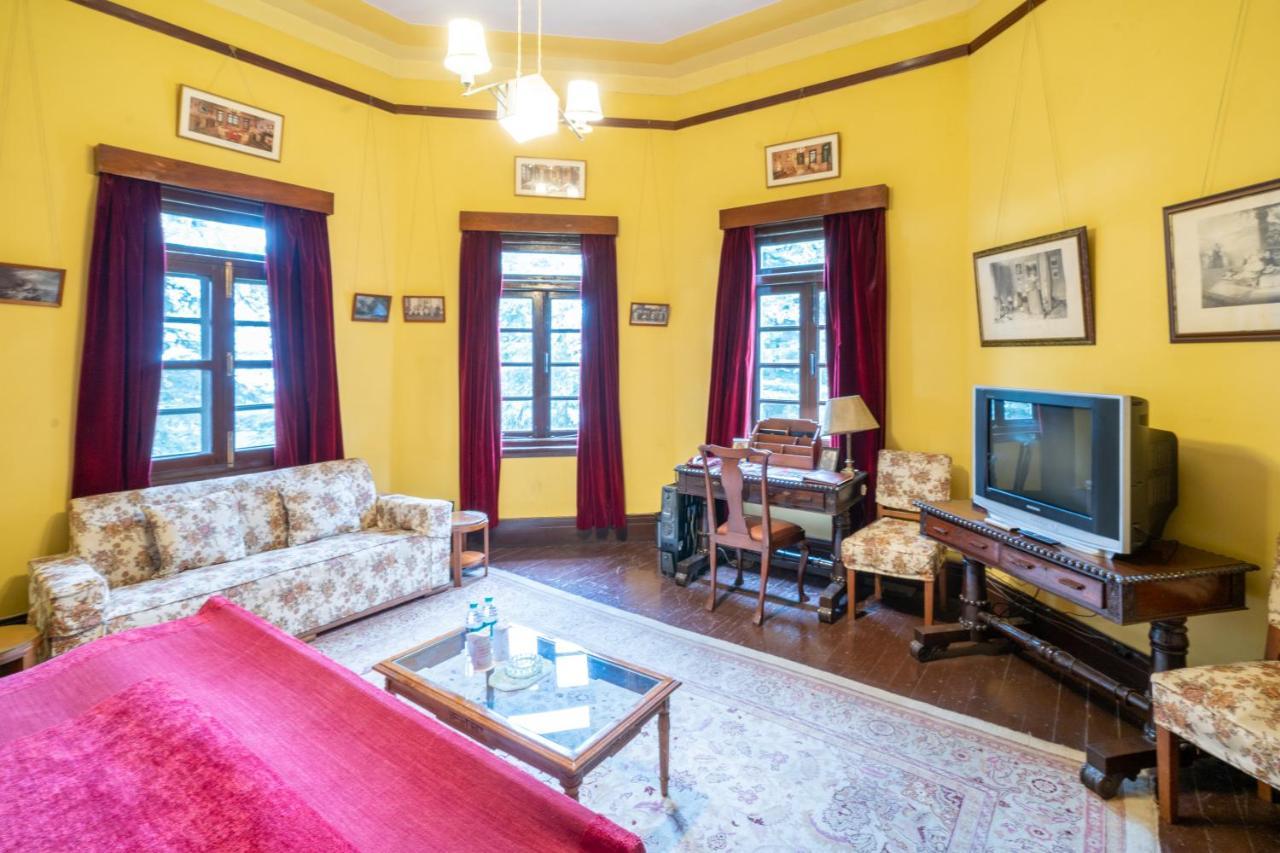 Hotel Woodpark Shimla Dış mekan fotoğraf