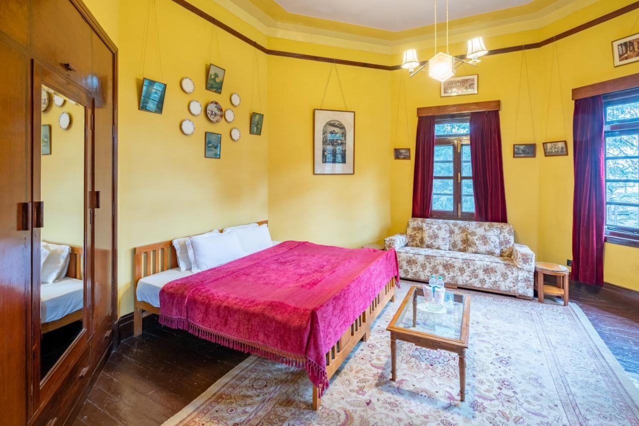 Hotel Woodpark Shimla Dış mekan fotoğraf
