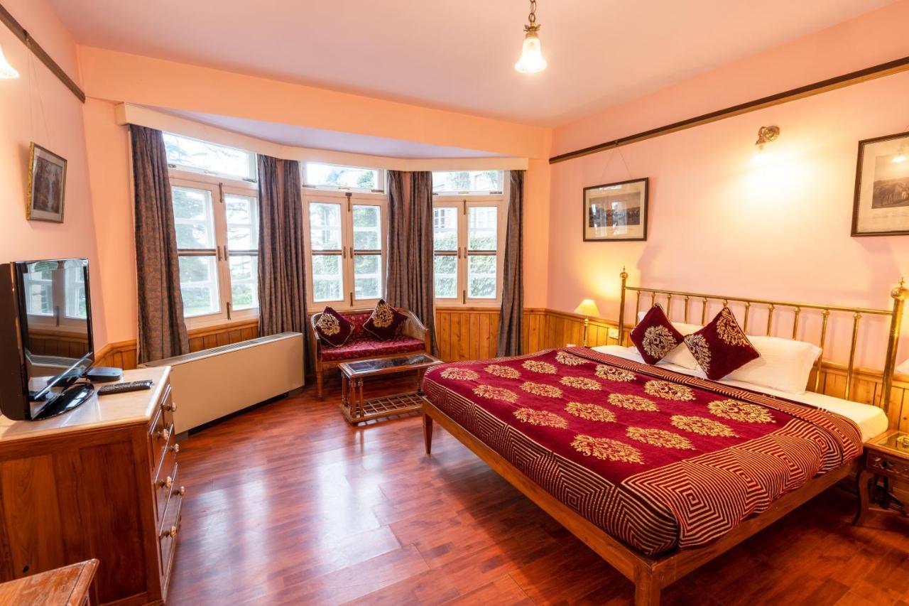 Hotel Woodpark Shimla Dış mekan fotoğraf