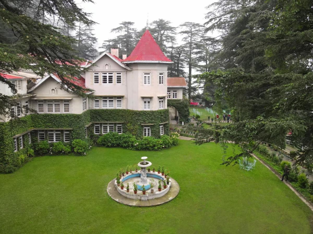 Hotel Woodpark Shimla Dış mekan fotoğraf