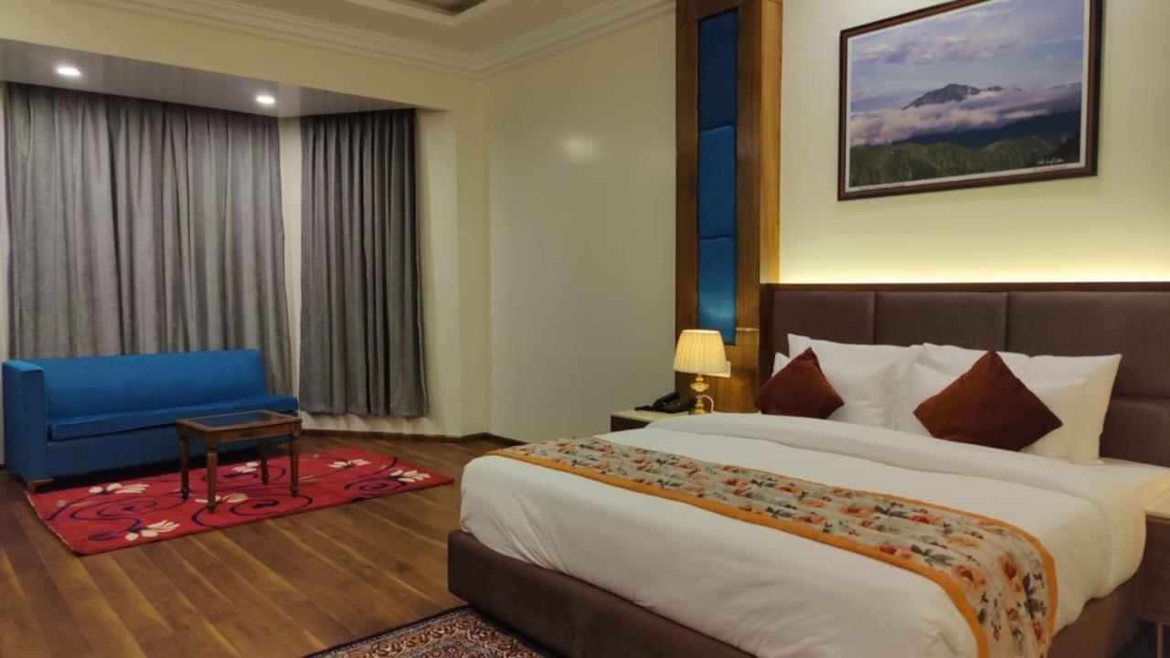 Hotel Woodpark Shimla Dış mekan fotoğraf