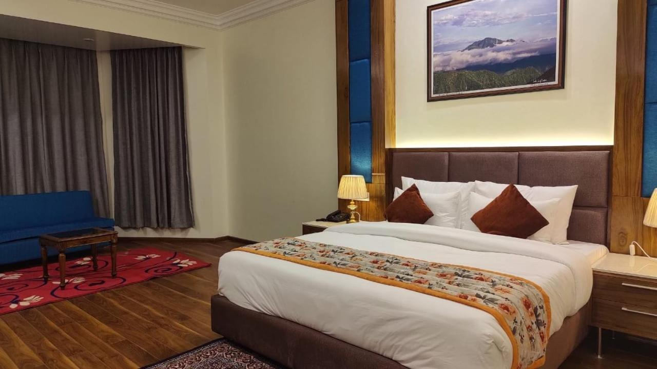 Hotel Woodpark Shimla Dış mekan fotoğraf