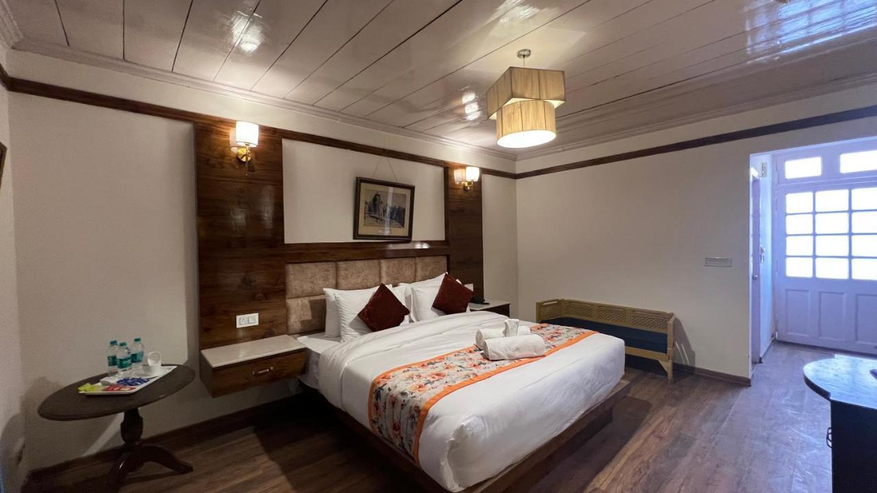 Hotel Woodpark Shimla Dış mekan fotoğraf