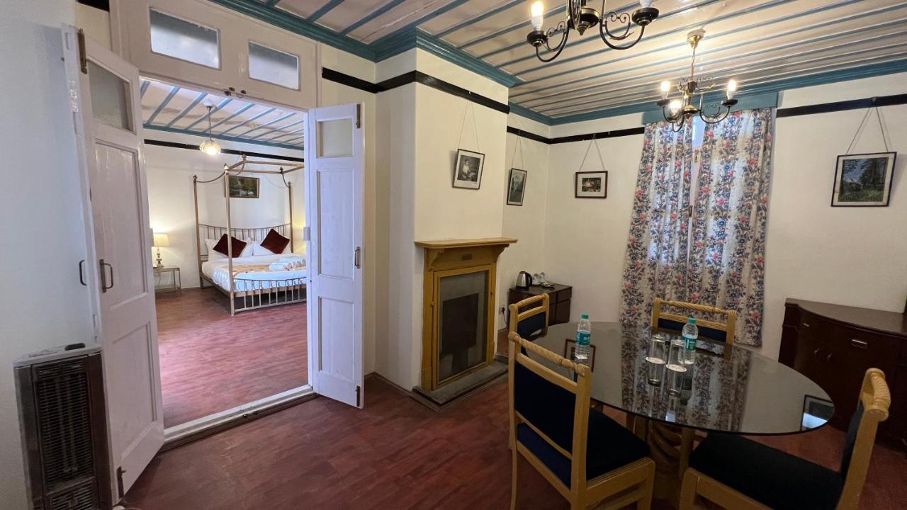 Hotel Woodpark Shimla Dış mekan fotoğraf