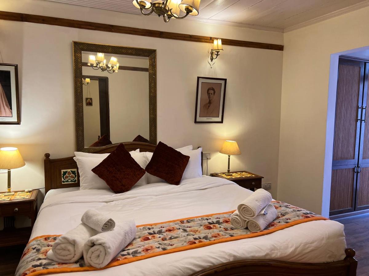 Hotel Woodpark Shimla Dış mekan fotoğraf