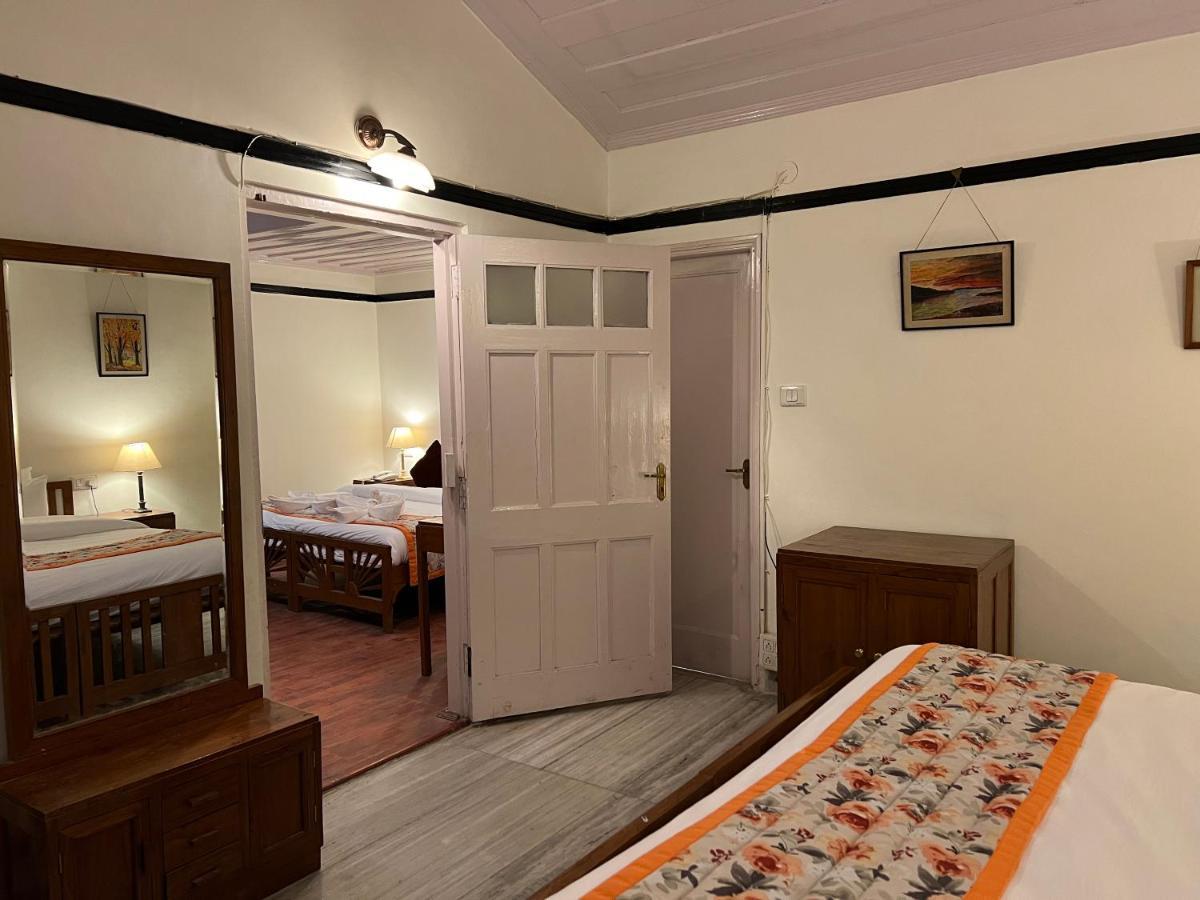 Hotel Woodpark Shimla Dış mekan fotoğraf