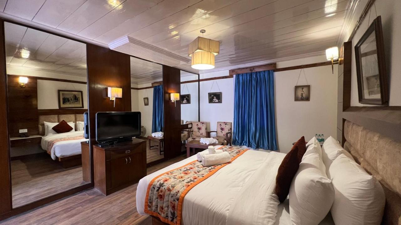 Hotel Woodpark Shimla Dış mekan fotoğraf