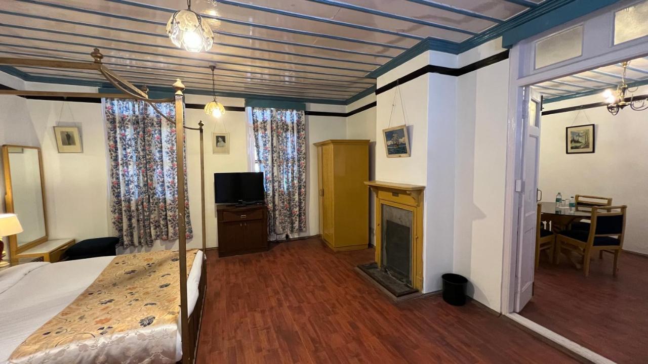 Hotel Woodpark Shimla Dış mekan fotoğraf