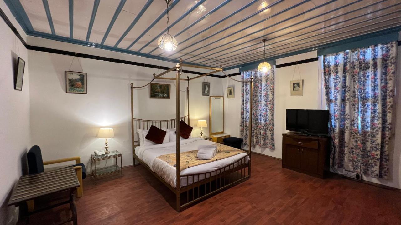 Hotel Woodpark Shimla Dış mekan fotoğraf