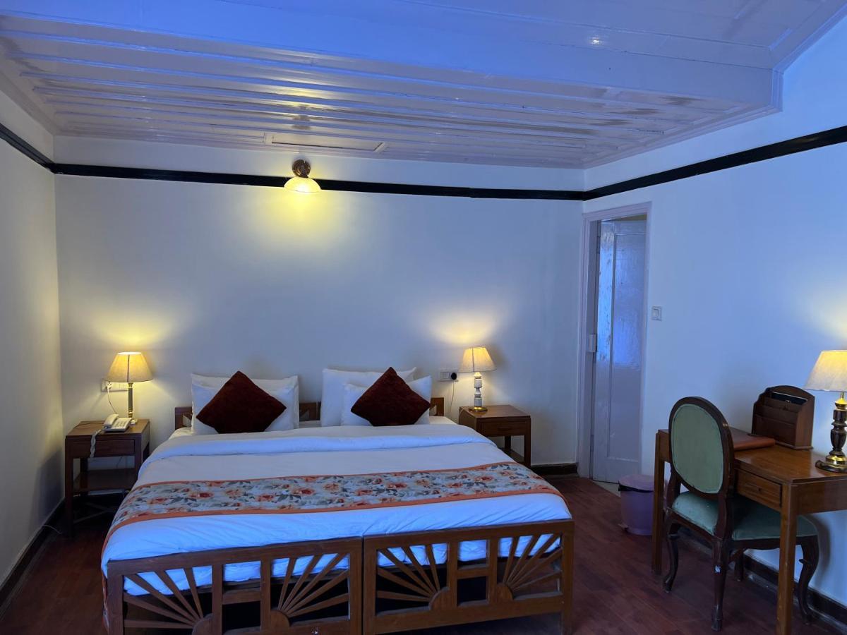 Hotel Woodpark Shimla Dış mekan fotoğraf
