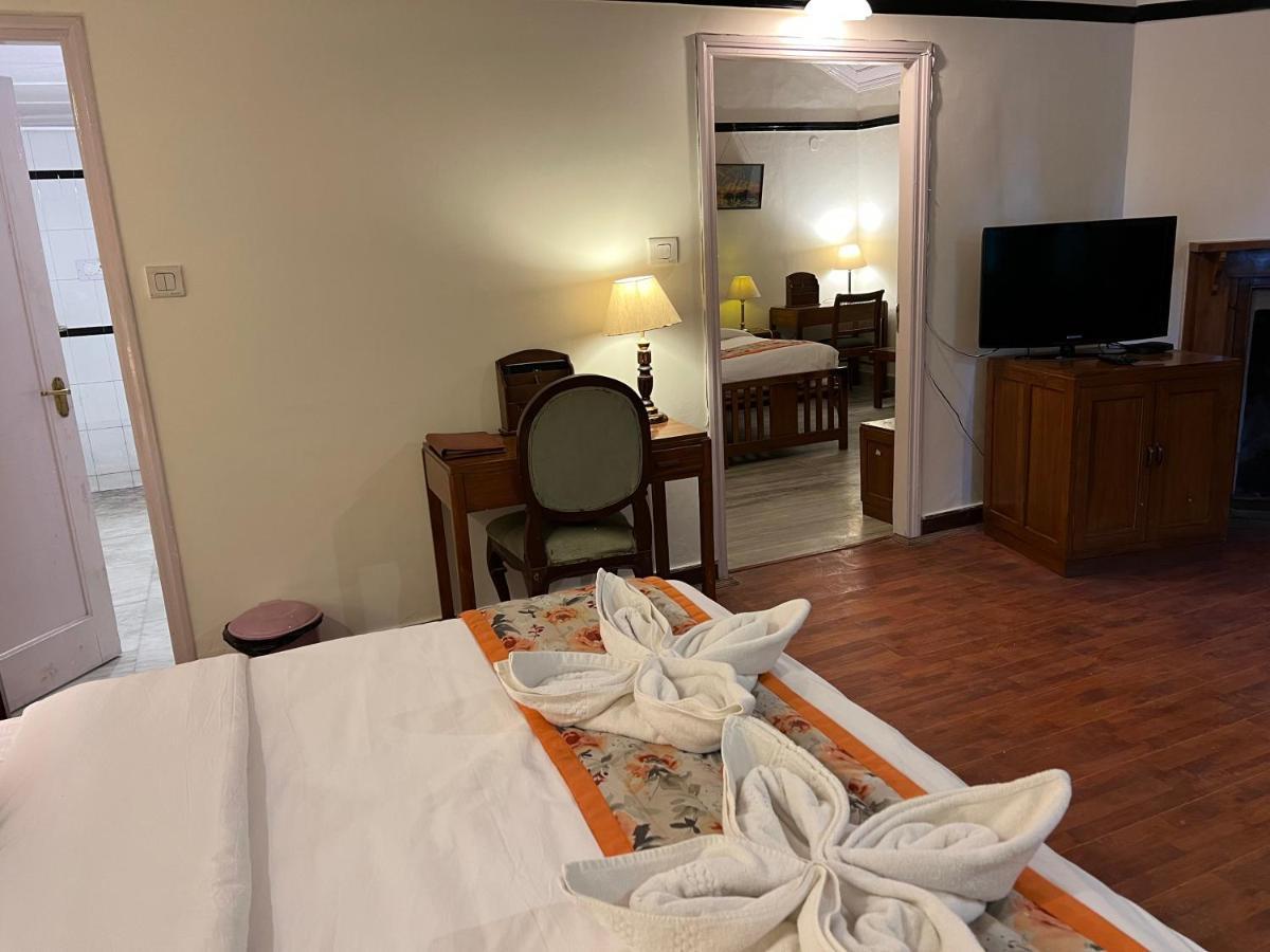Hotel Woodpark Shimla Dış mekan fotoğraf