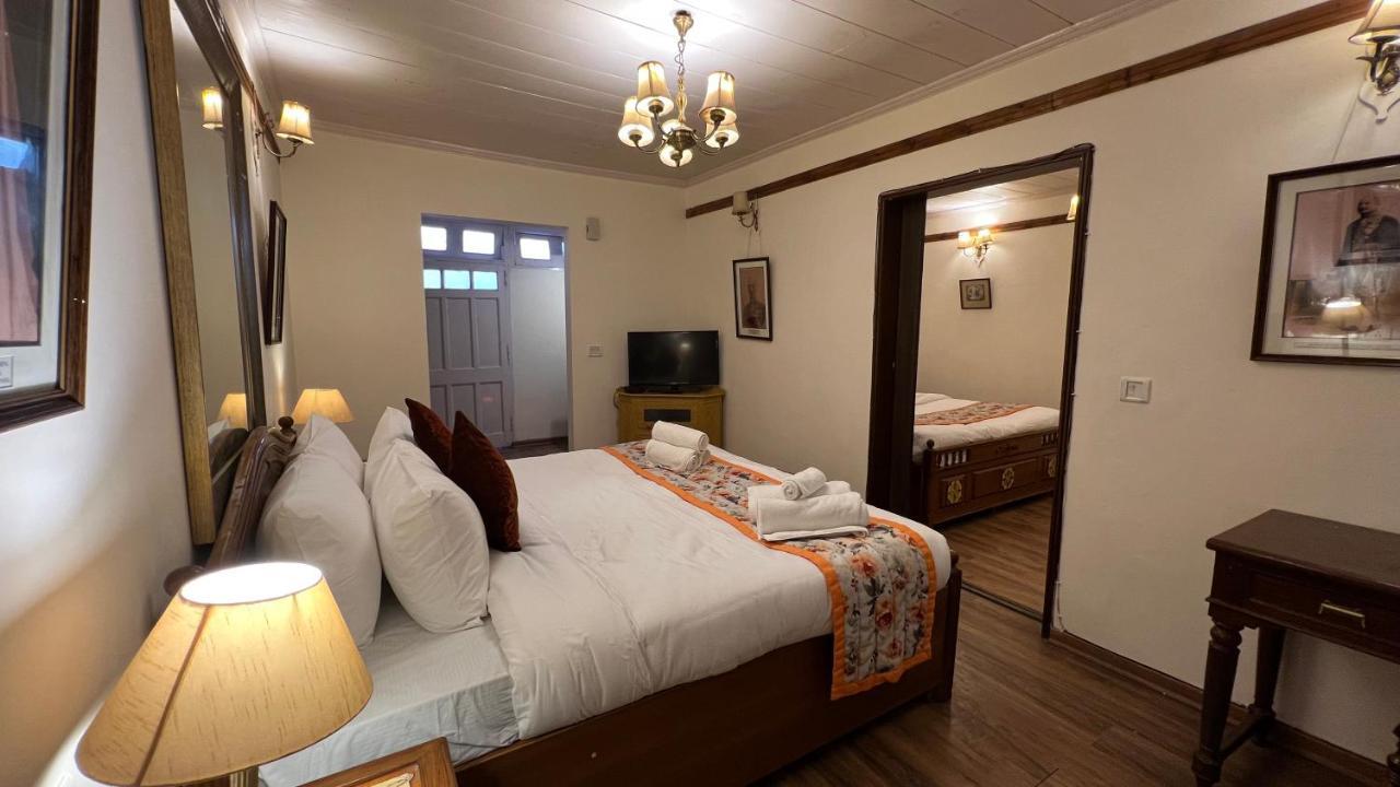 Hotel Woodpark Shimla Dış mekan fotoğraf