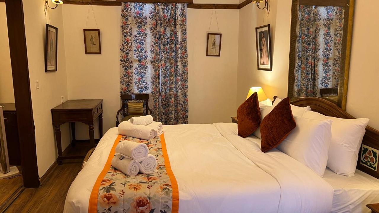 Hotel Woodpark Shimla Dış mekan fotoğraf
