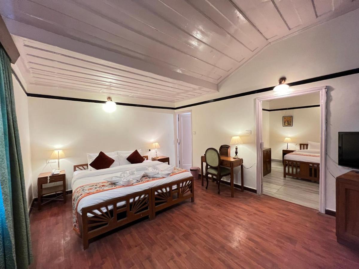 Hotel Woodpark Shimla Dış mekan fotoğraf
