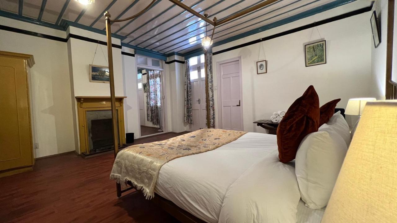 Hotel Woodpark Shimla Dış mekan fotoğraf