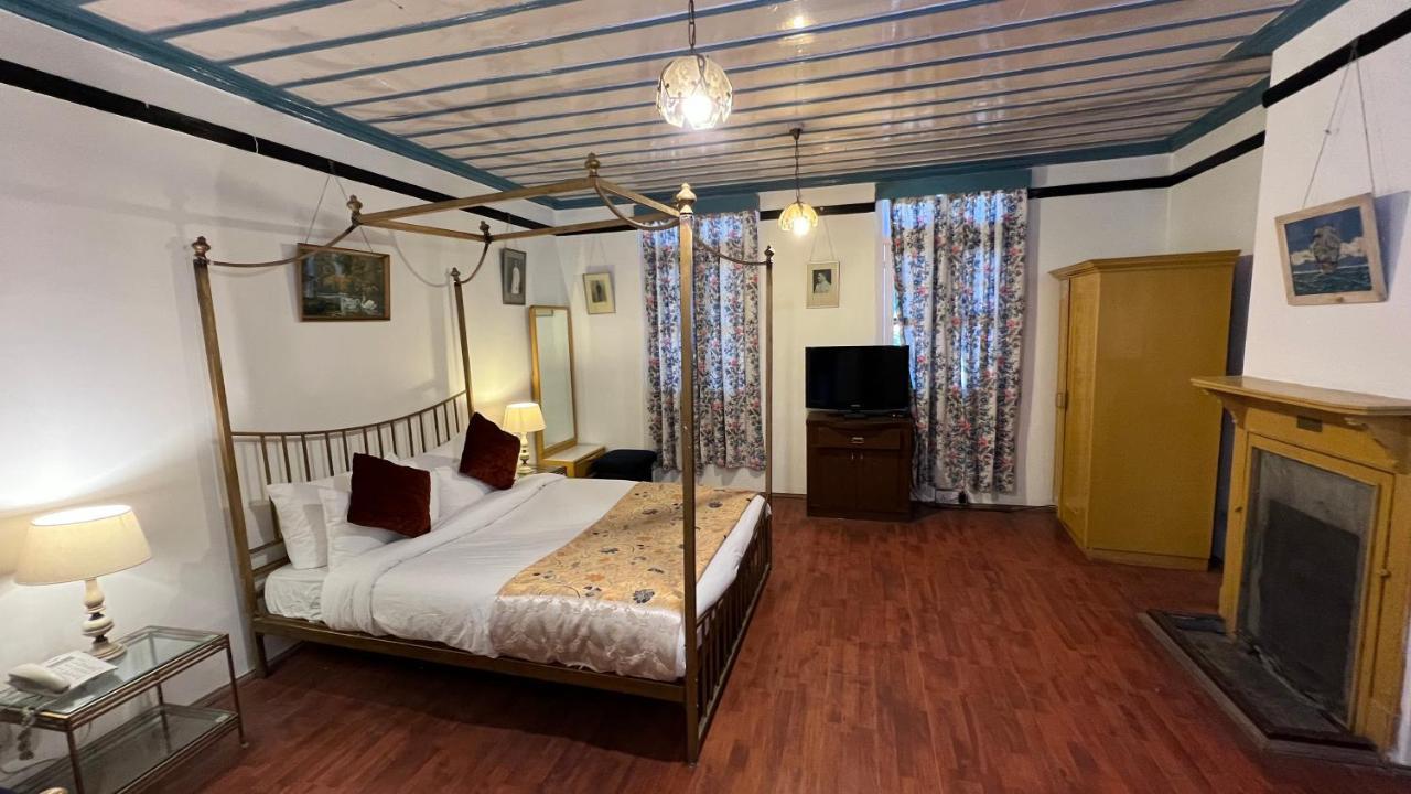 Hotel Woodpark Shimla Dış mekan fotoğraf