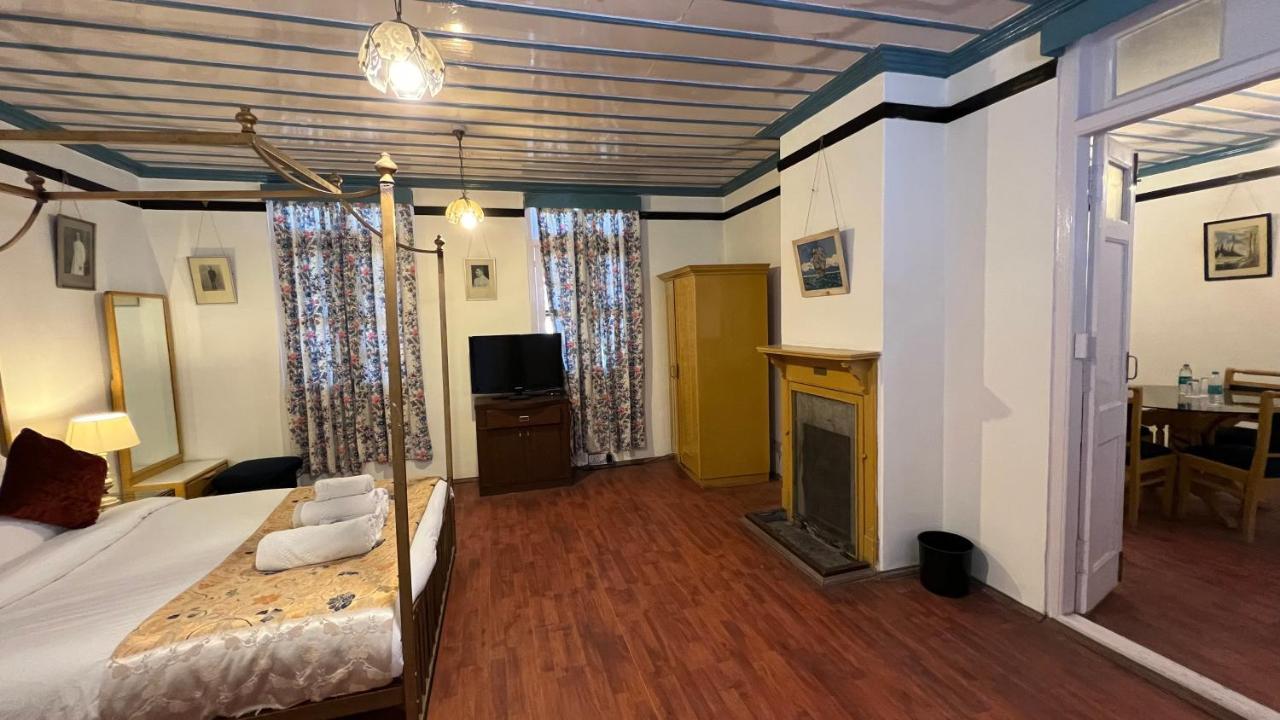 Hotel Woodpark Shimla Dış mekan fotoğraf