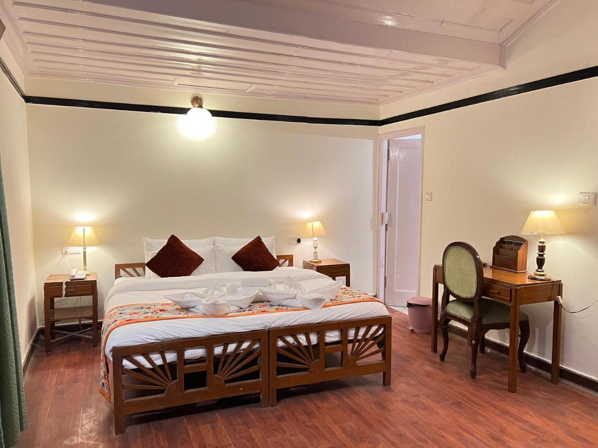 Hotel Woodpark Shimla Dış mekan fotoğraf