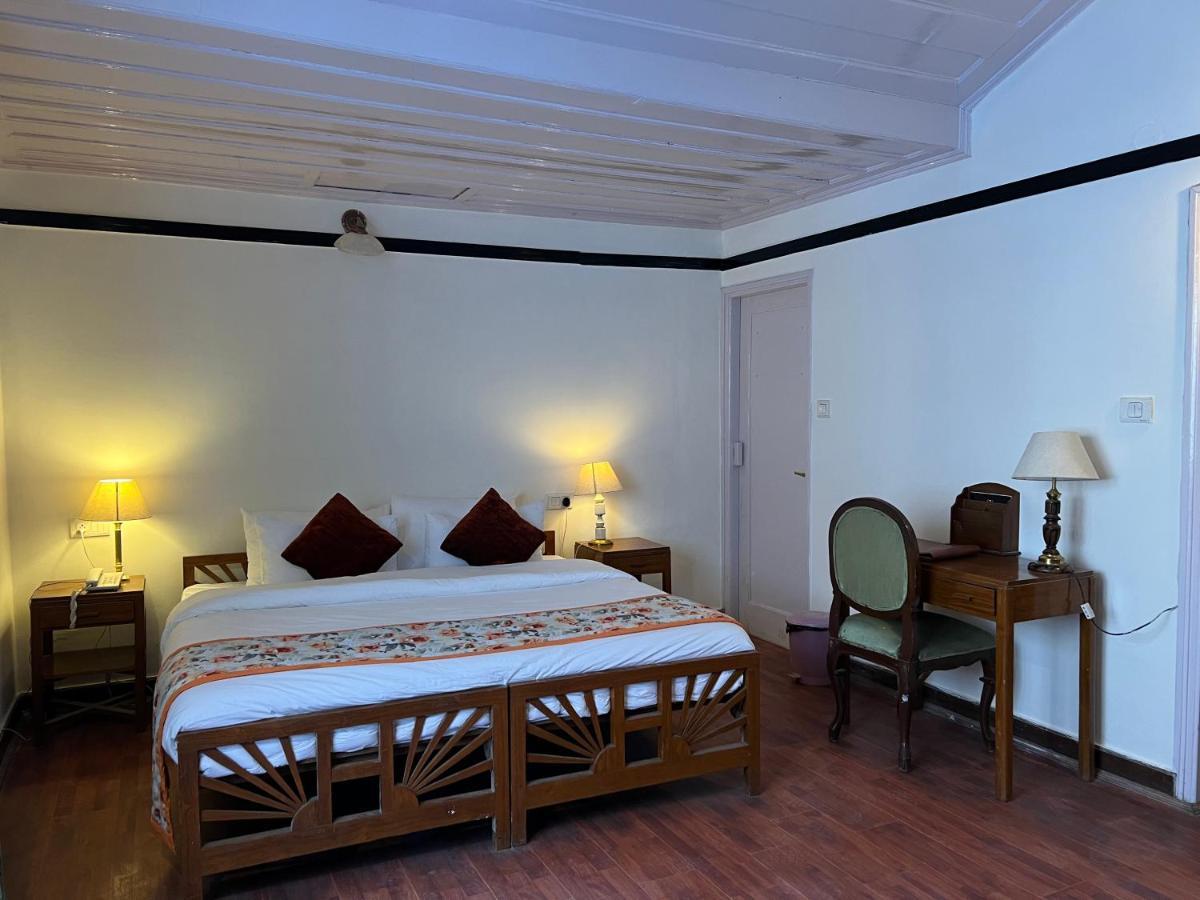 Hotel Woodpark Shimla Dış mekan fotoğraf