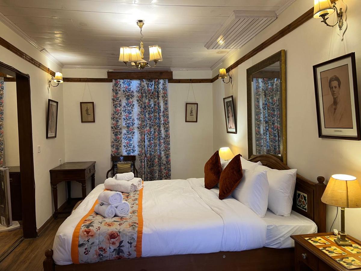 Hotel Woodpark Shimla Dış mekan fotoğraf