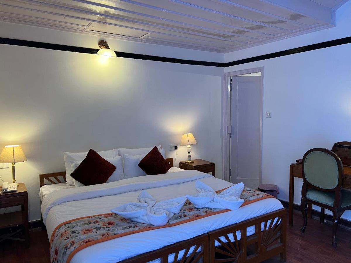 Hotel Woodpark Shimla Dış mekan fotoğraf