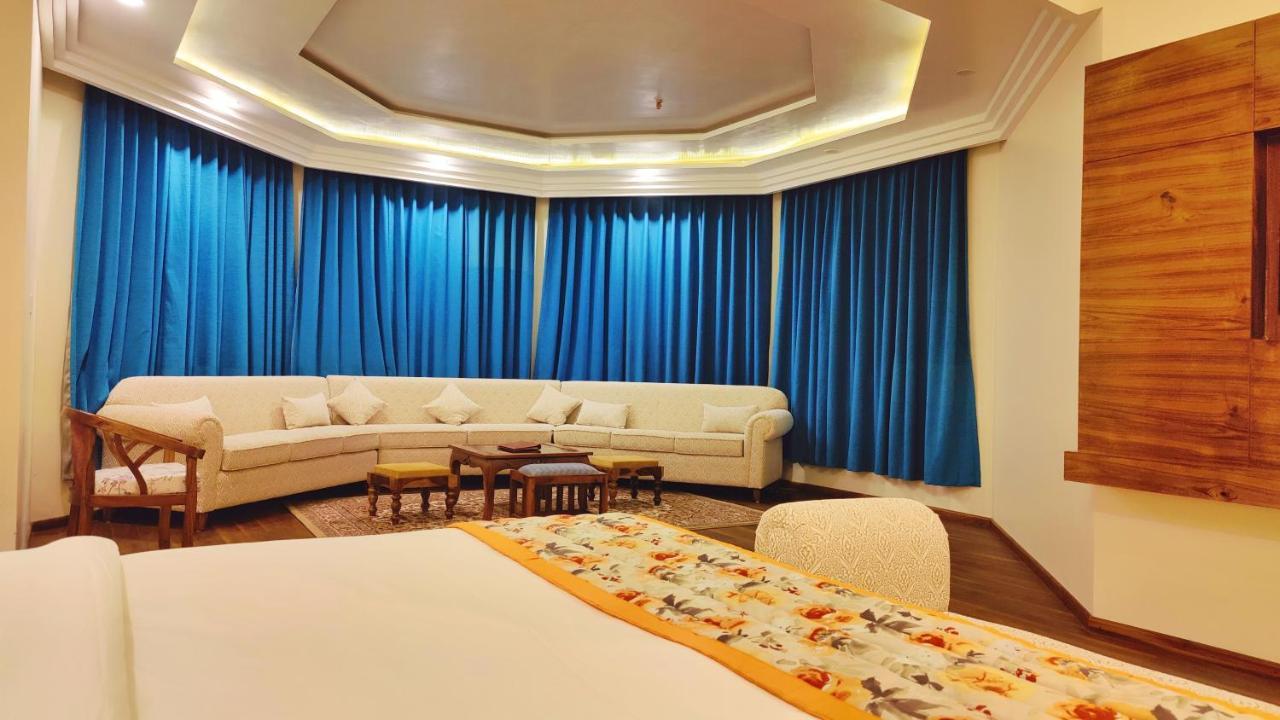 Hotel Woodpark Shimla Dış mekan fotoğraf