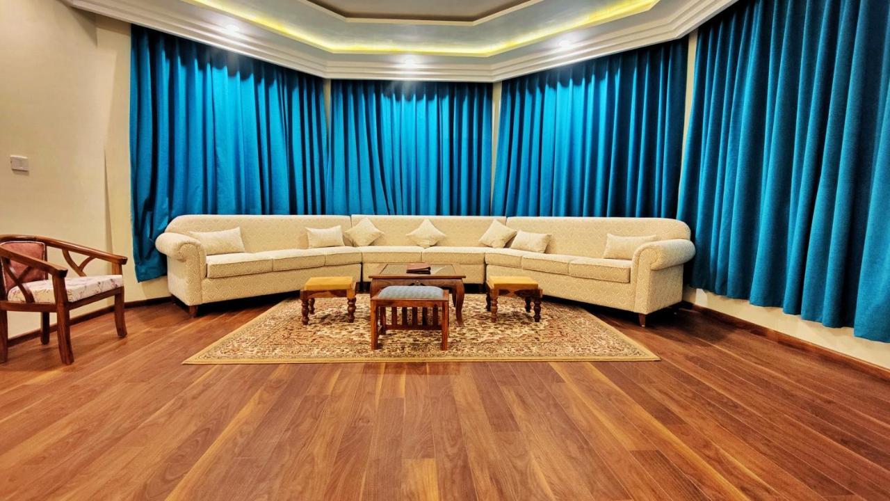 Hotel Woodpark Shimla Dış mekan fotoğraf
