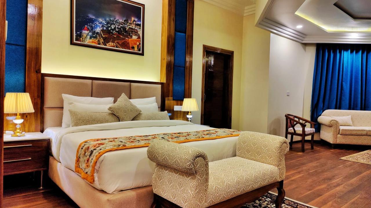 Hotel Woodpark Shimla Dış mekan fotoğraf