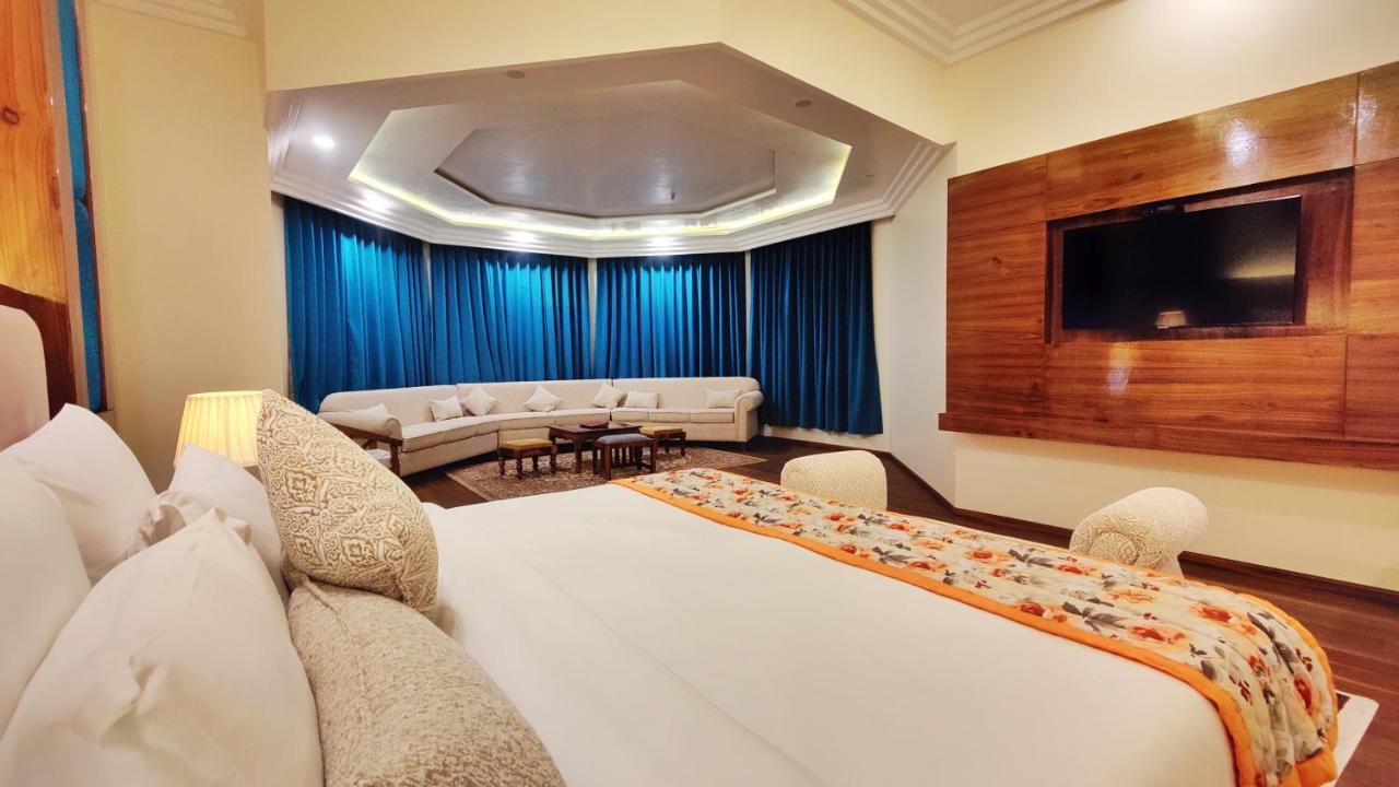 Hotel Woodpark Shimla Dış mekan fotoğraf