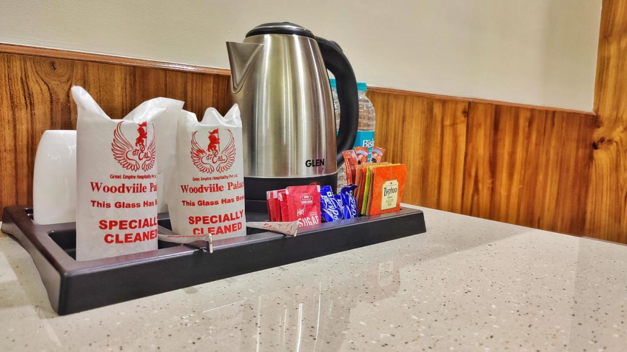 Hotel Woodpark Shimla Dış mekan fotoğraf