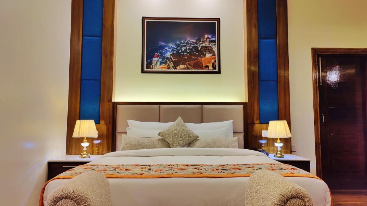 Hotel Woodpark Shimla Dış mekan fotoğraf