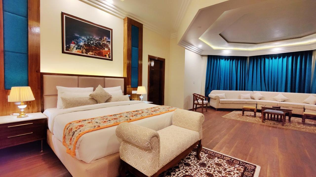 Hotel Woodpark Shimla Dış mekan fotoğraf