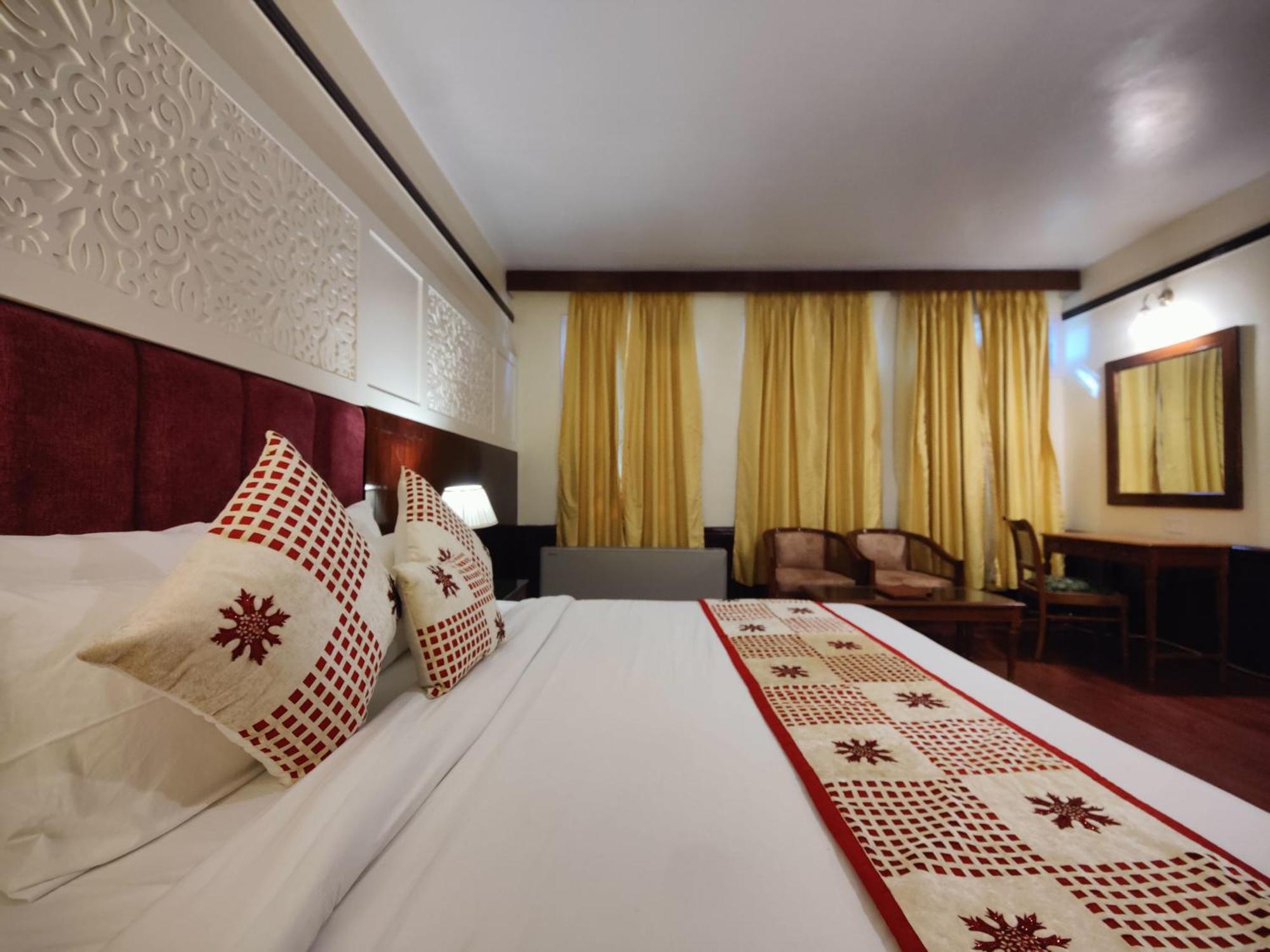 Hotel Woodpark Shimla Dış mekan fotoğraf