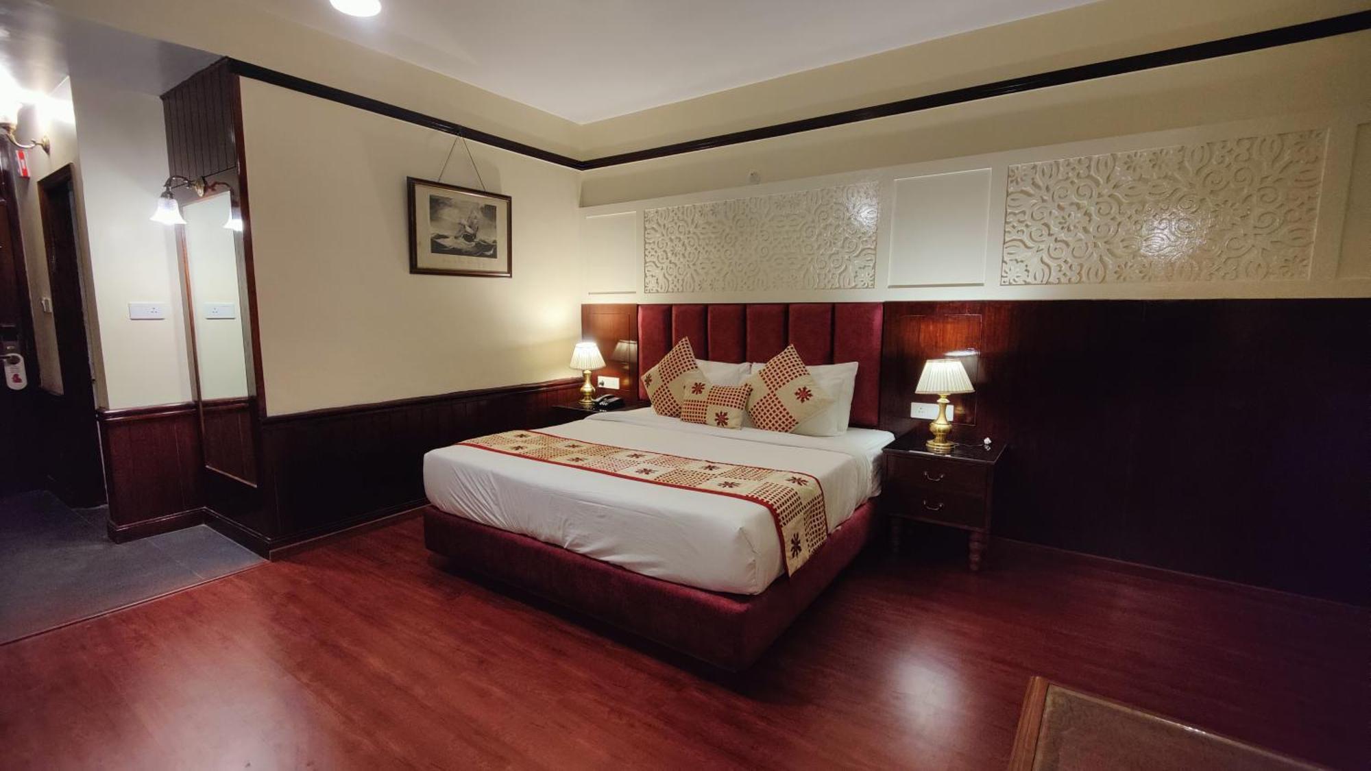 Hotel Woodpark Shimla Dış mekan fotoğraf